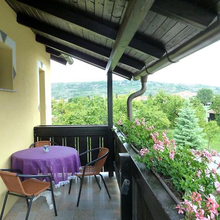 Ferienwohnung Weinbergblick Rohrendorf bei Krems Eksteriør billede