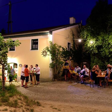 Ferienwohnung Weinbergblick Rohrendorf bei Krems Eksteriør billede
