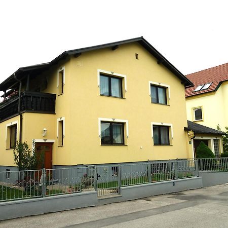 Ferienwohnung Weinbergblick Rohrendorf bei Krems Eksteriør billede