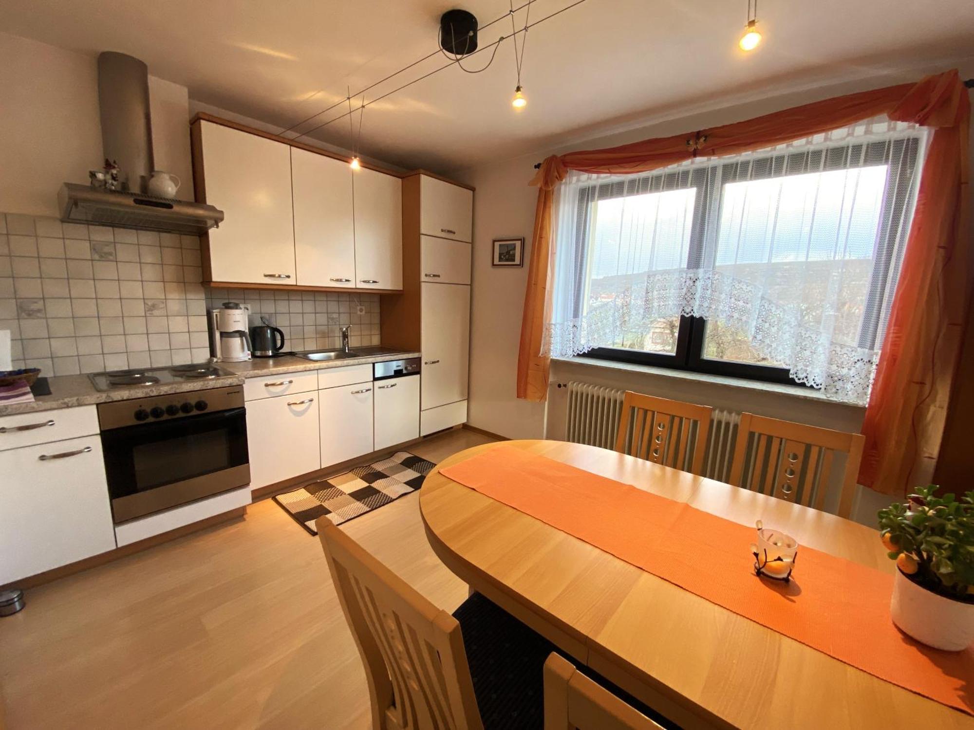 Ferienwohnung Weinbergblick Rohrendorf bei Krems Eksteriør billede